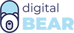 Digital Bear Logo